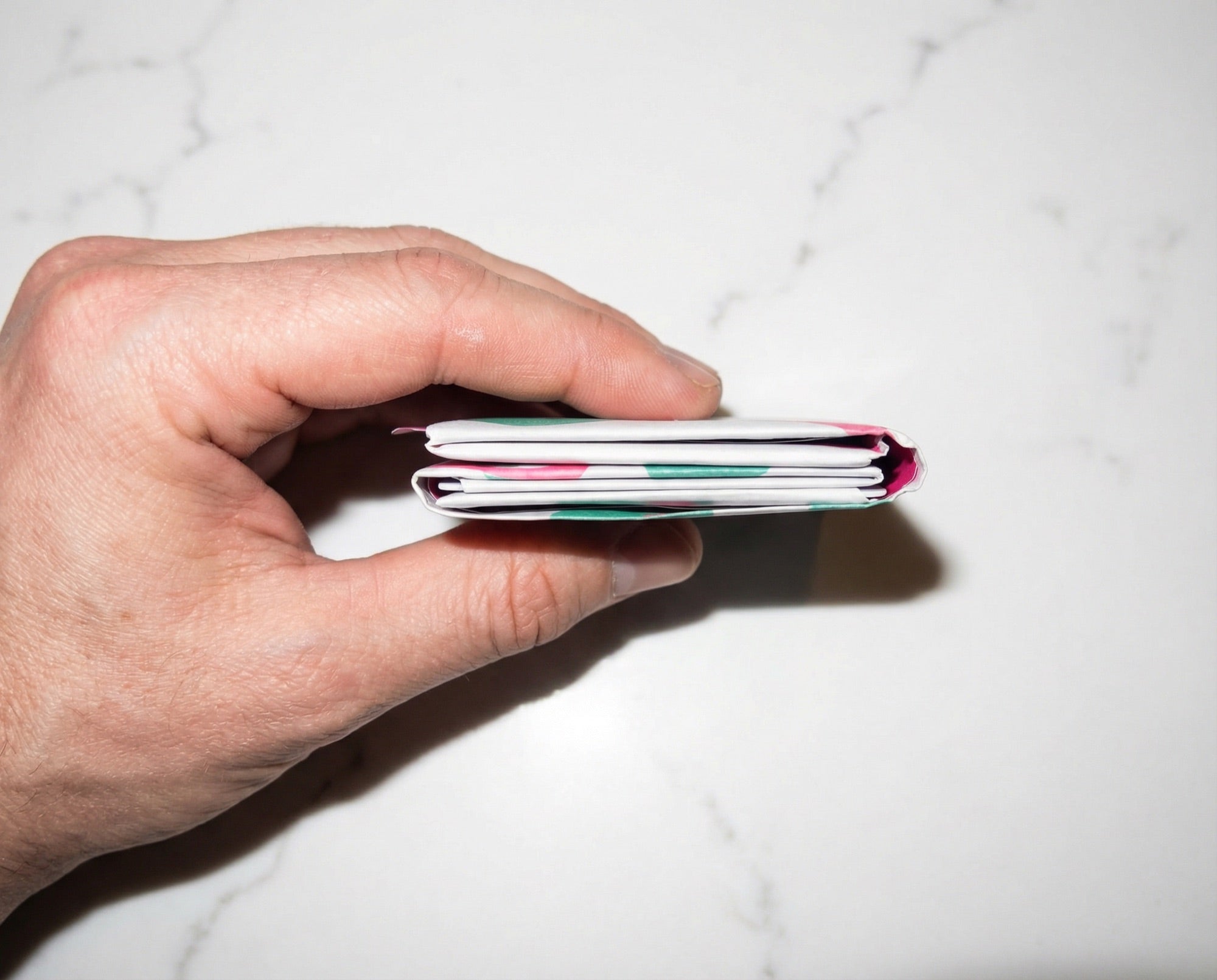 so thin,<br>you'll forget it