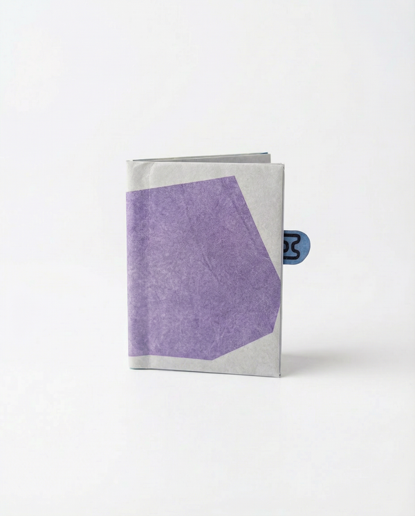 Tyvek wallet Angular
