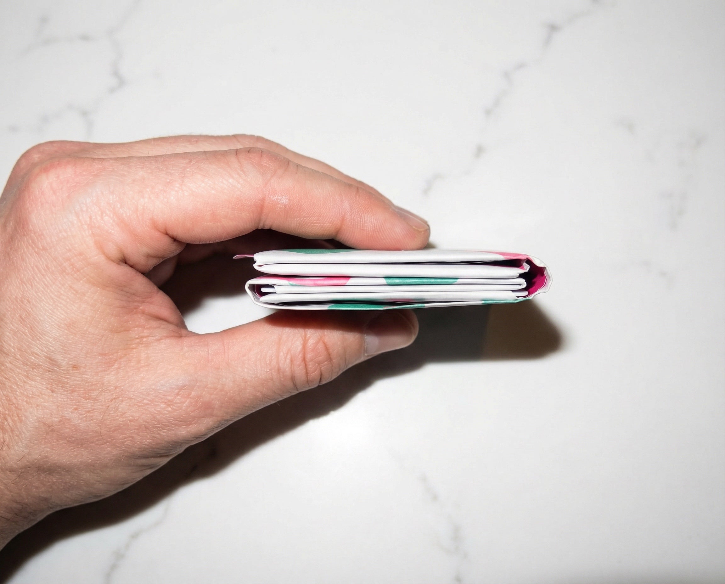 so thin,<br>you'll forget it